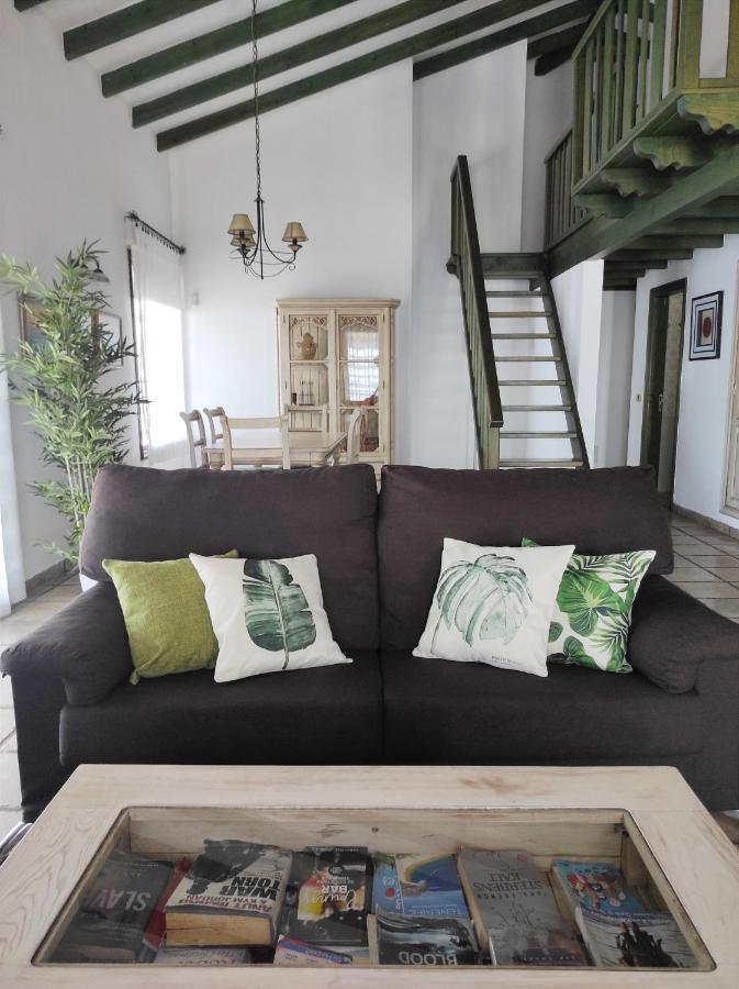 Cercado Del Medio, Chalet Con Piscina Privada Costa Adeje Dış mekan fotoğraf