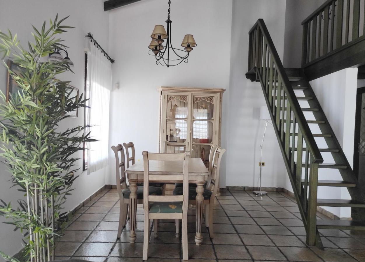 Cercado Del Medio, Chalet Con Piscina Privada Costa Adeje Dış mekan fotoğraf