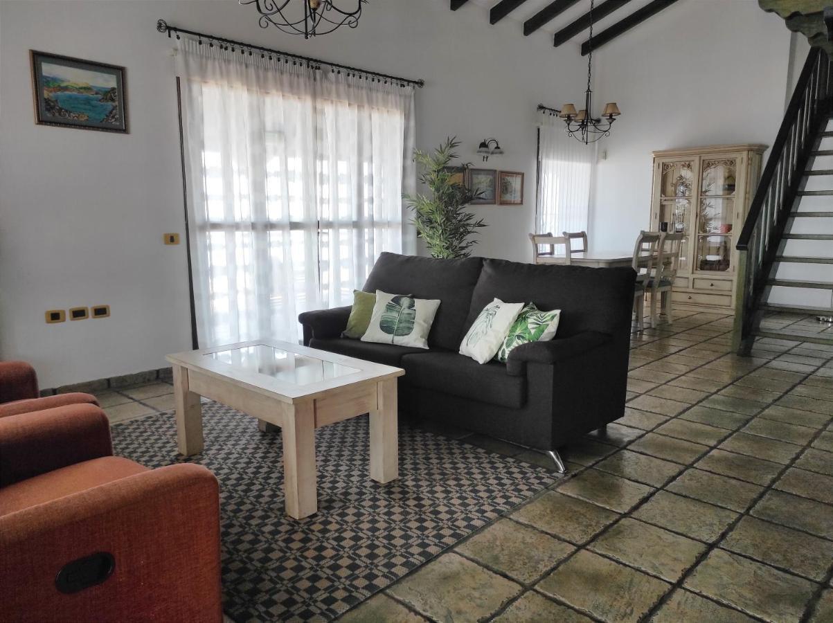 Cercado Del Medio, Chalet Con Piscina Privada Costa Adeje Dış mekan fotoğraf