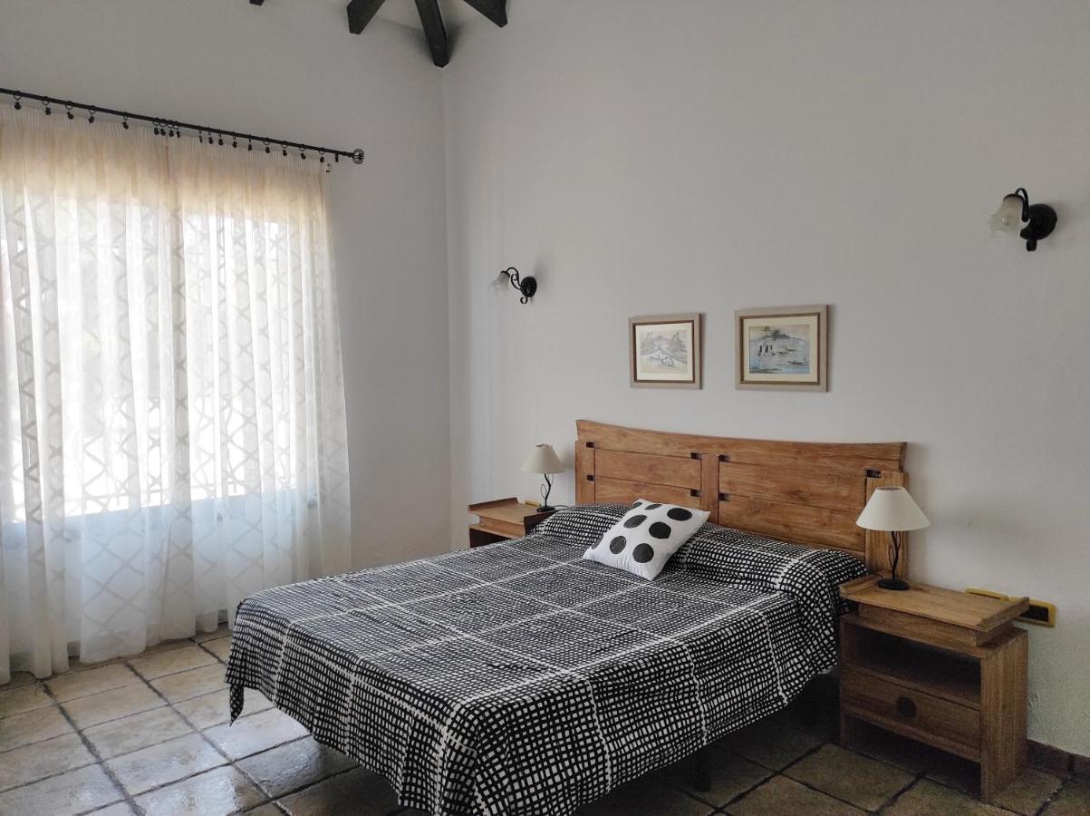 Cercado Del Medio, Chalet Con Piscina Privada Costa Adeje Dış mekan fotoğraf