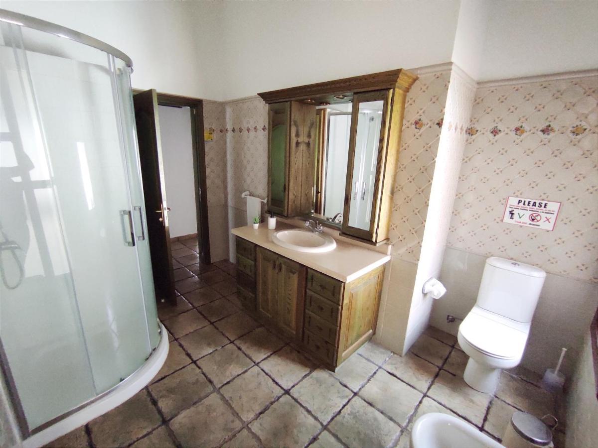 Cercado Del Medio, Chalet Con Piscina Privada Costa Adeje Dış mekan fotoğraf