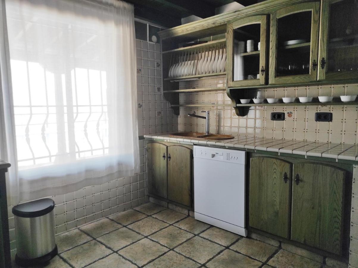 Cercado Del Medio, Chalet Con Piscina Privada Costa Adeje Dış mekan fotoğraf